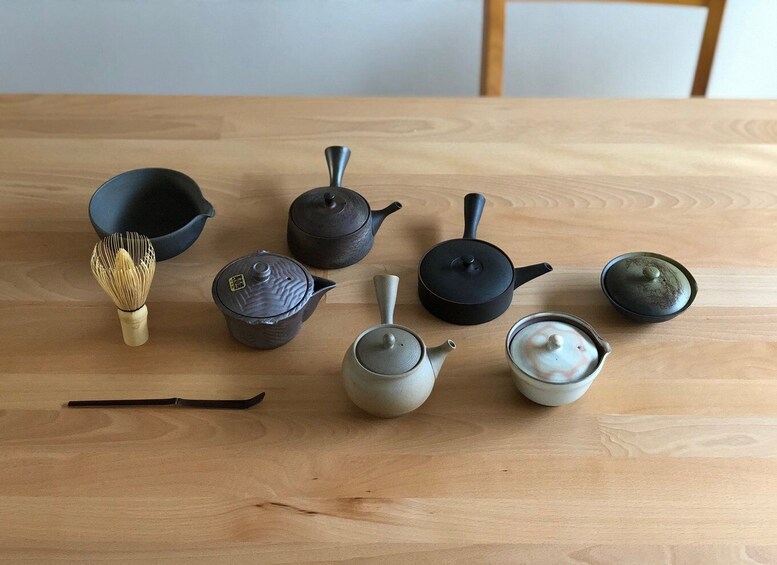 Picture 5 for Activity Authentic Japanese tea tasting: sencha, matcha and gyokuro