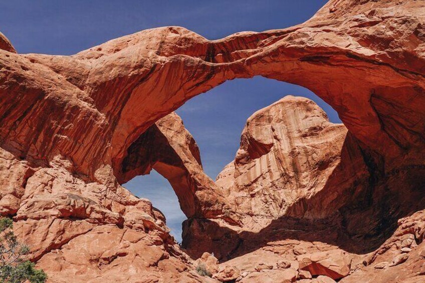 Double O Arch