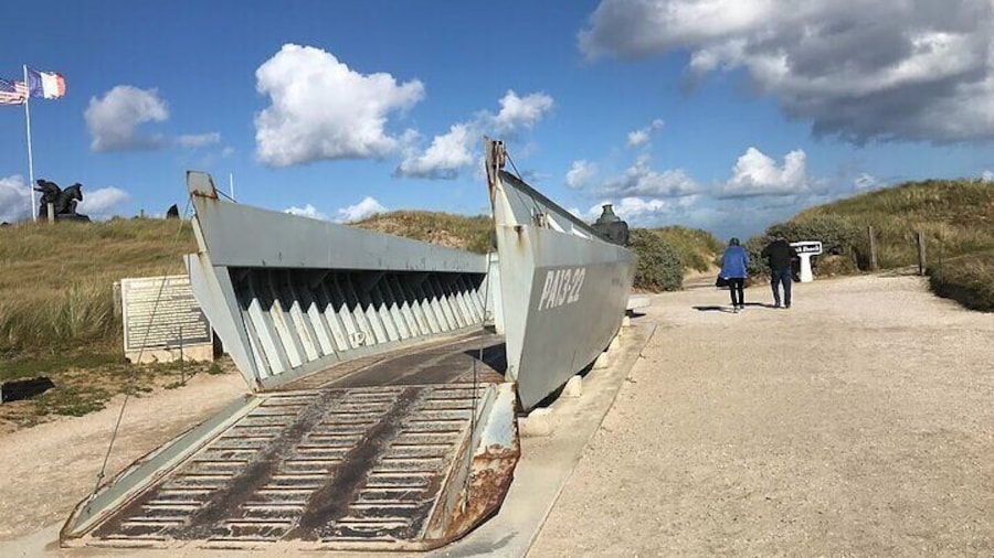 Private Tour DDay Strategic Overview from Caen
