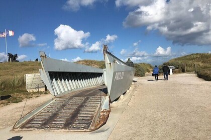 Private Normandy Tour DDay US & British Strategic Overview