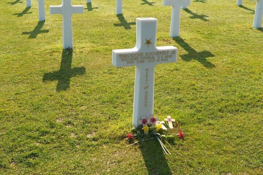 Private Tour DDay Strategic Overview from Caen