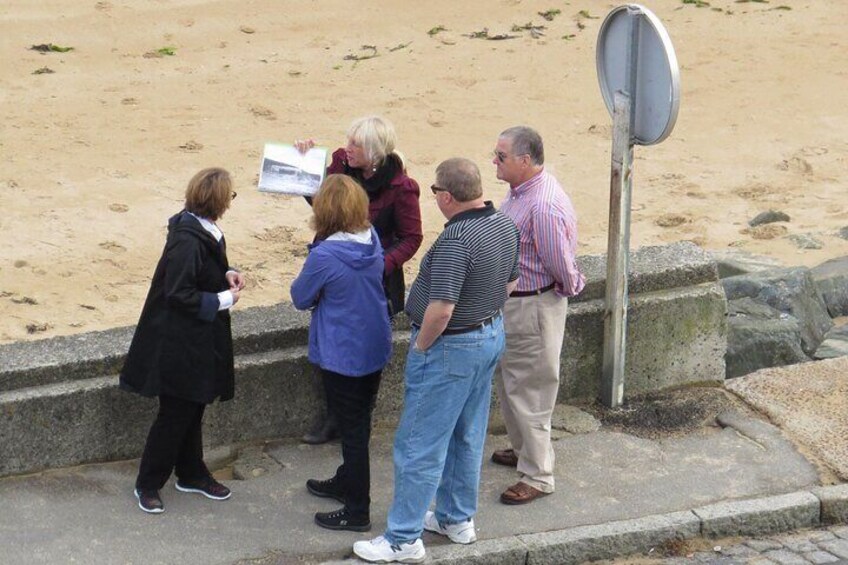 Private Tour DDay Strategic Overview from Caen