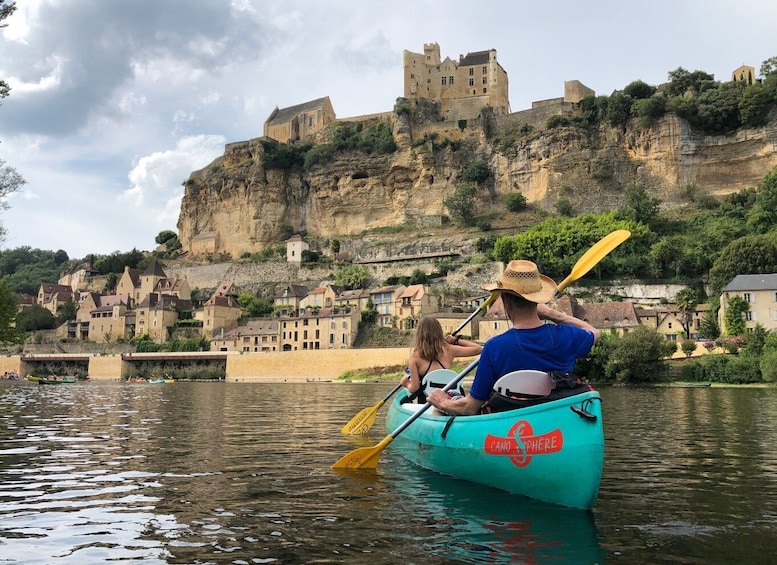 Picture 2 for Activity Canoeing the History route in Dordogne : Carsac - Beynac
