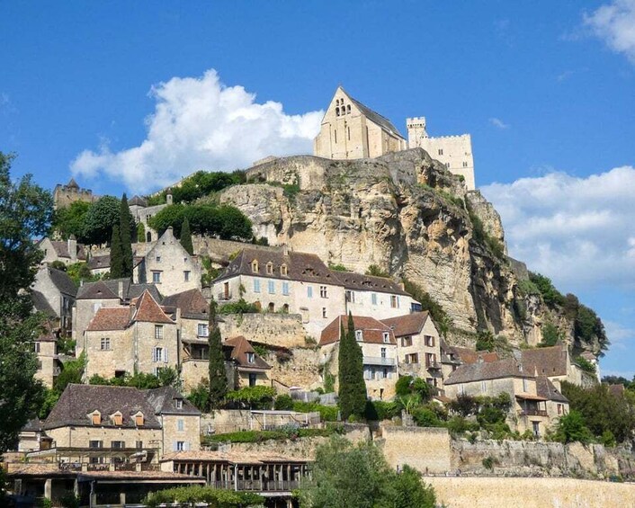 Picture 1 for Activity The History route by canoe on the Dordogne : Carsac - Beynac