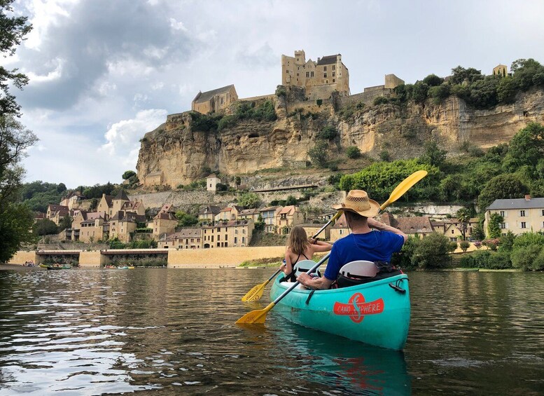 Picture 2 for Activity The History route by canoe on the Dordogne : Carsac - Beynac