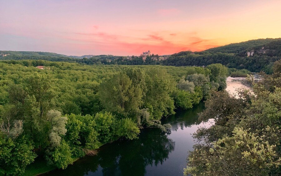 Picture 2 for Activity Canoe trip along Cliffs in Dordogne : Carsac - Cénac