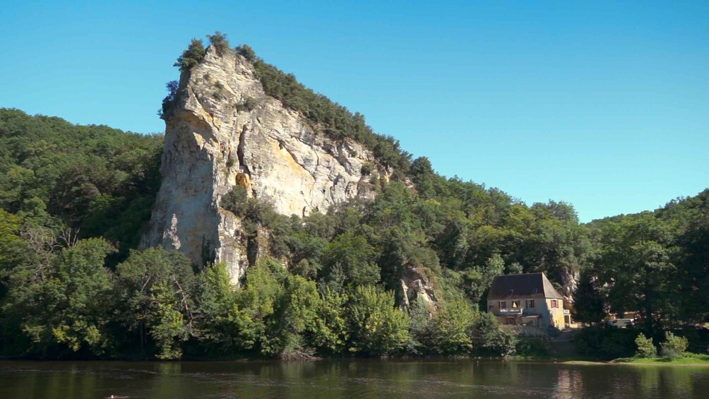 Picture 4 for Activity Canoeing the Cliff route in Dordogne : Carsac - Cénac