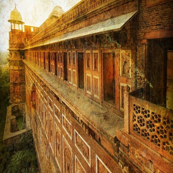 Picture 7 for Activity 2-Day Sunrise Taj Mahal, Agra Fort and Baby Taj Tour