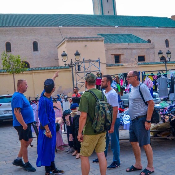 Picture 9 for Activity Fez: Old Medina Guided Walking Tour