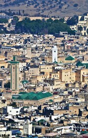 Hidden Corners of Fez: A Unique Group Walking Tour