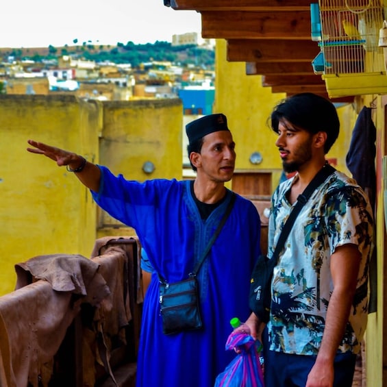 Picture 3 for Activity Fez: Old Medina Guided Walking Tour