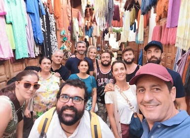 Hidden Corners of Fez: A Unique Group Walking Tour