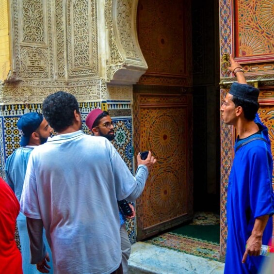 Picture 6 for Activity Fez: Old Medina Guided Walking Tour