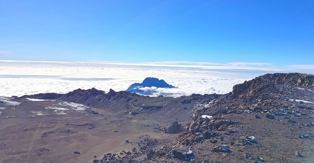 Picture 3 for Activity 10 days Mount Kilimanjaro Climbing Via Lemosho Route