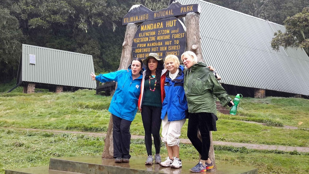 Picture 1 for Activity Mount Kilimanjaro Day Trip