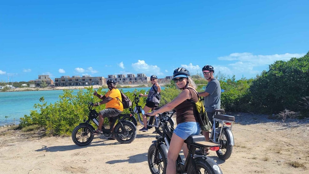 The Purple Rain Ebike Tour: Quiet Side of the Island