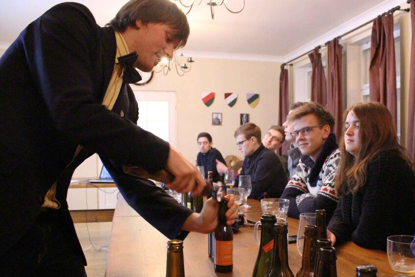 Picture 7 for Activity Estonian Craft Beer Tasting & History