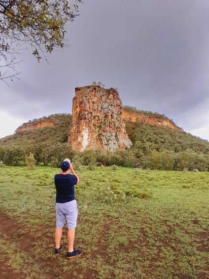 Picture 10 for Activity From Nairobi/Naivasha: Hellsgate, Olkaria Spa, Lake Naivasha