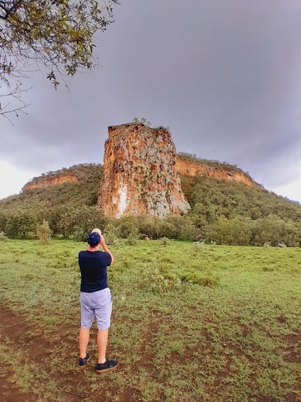 Picture 10 for Activity From Nairobi/Naivasha: Hellsgate, Olkaria Spa, Lake Naivasha