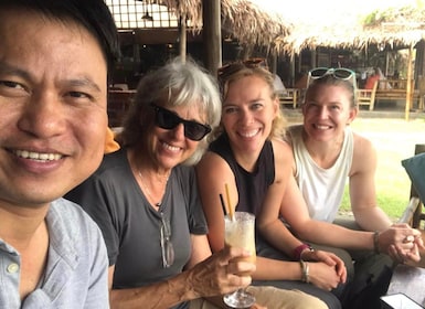 Danang: Tur Pribadi Sehari dengan Kota Tua Hoi An dan Makan Siang