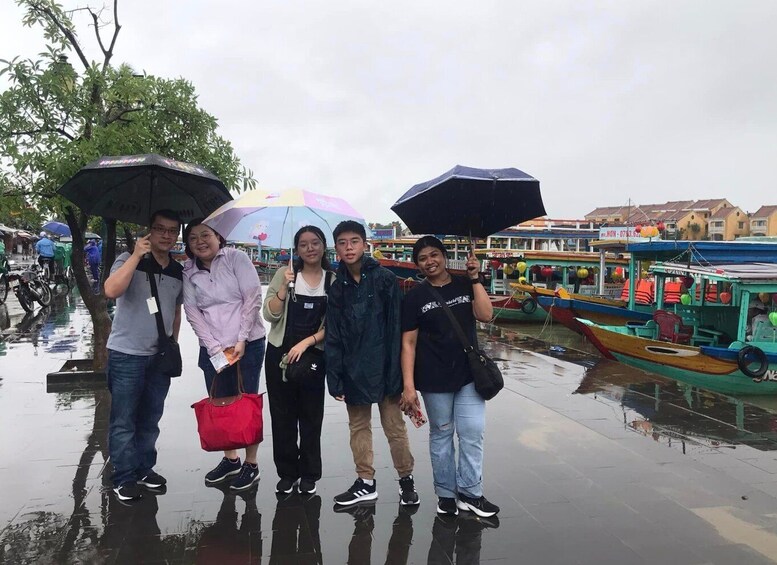 Picture 4 for Activity Danang: Private Day Tour & Hoian old town