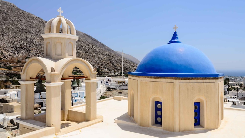 Picture 5 for Activity Santorini: Private Full Day Sunset Tour with Dinner