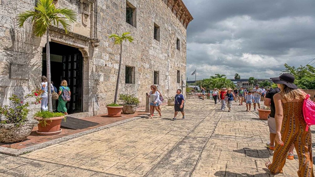 Picture 4 for Activity From Santo Domingo: Full day Historical Tour with Lunch
