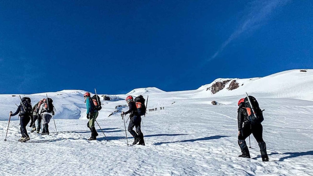 Picture 7 for Activity Ascent to Villarrica volcano 2,847masl, from Pucón