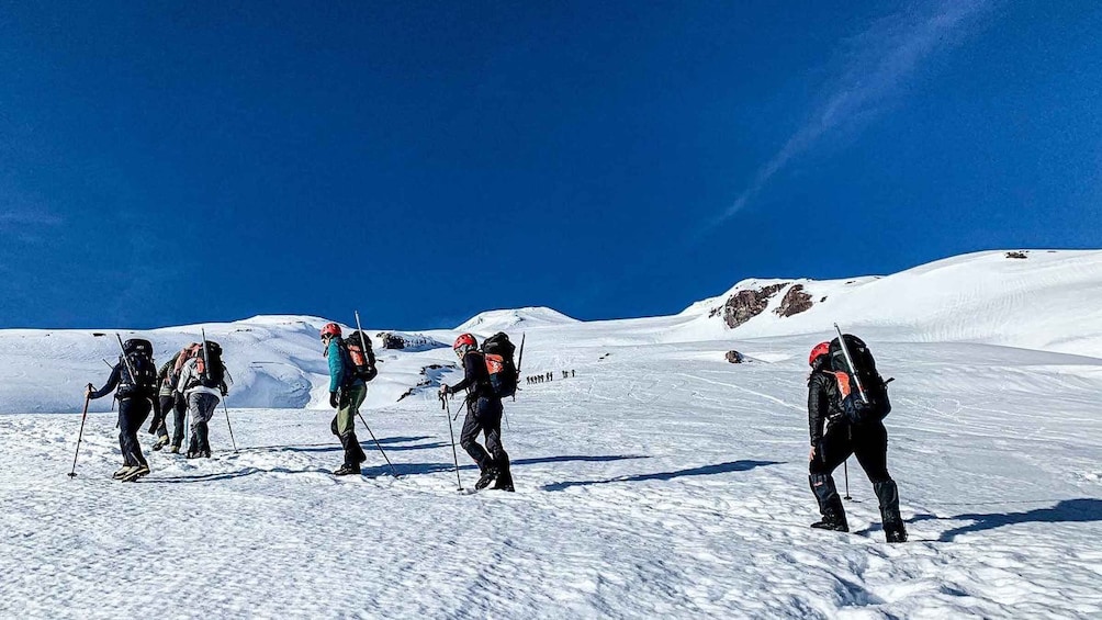 Picture 7 for Activity Ascent to Villarrica volcano 2,847masl, from Pucón