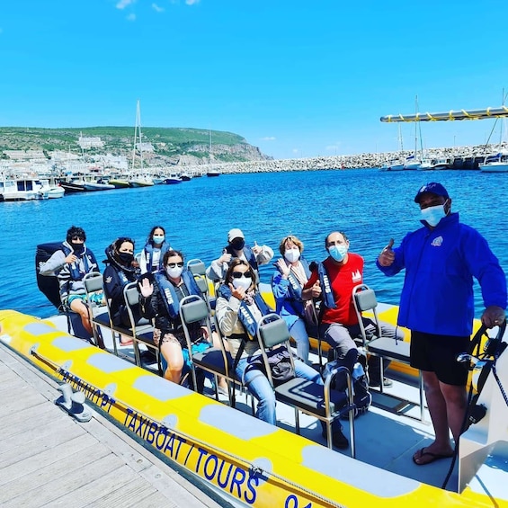 Picture 6 for Activity Taxi Boat Beach Ribeiro do Horse