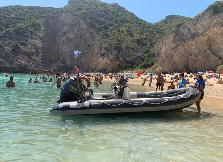 Picture 5 for Activity Taxi Boat Beach Ribeiro do Horse