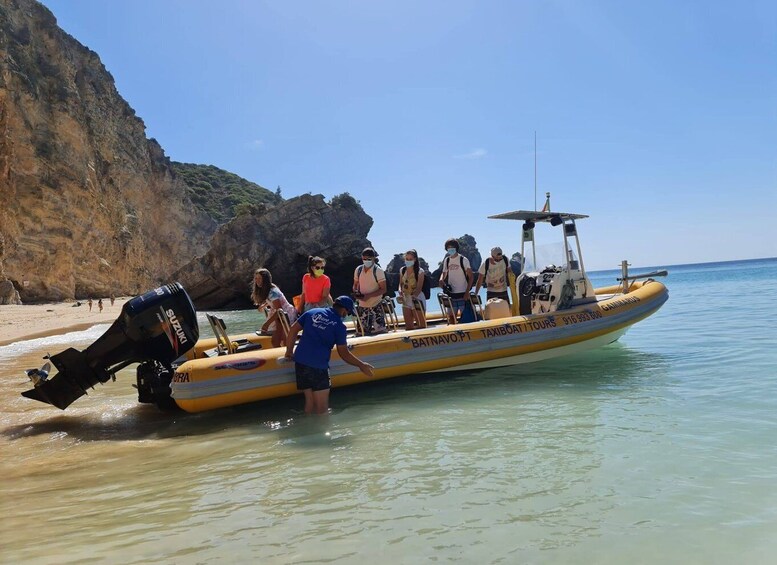 Picture 4 for Activity Taxi Boat Beach Ribeiro do Horse