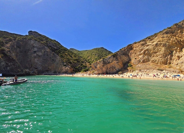 Picture 1 for Activity Taxi Boat Beach Ribeiro do Horse