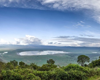 Safari de 6 días por los cinco grandes parques del norte de Tanzania