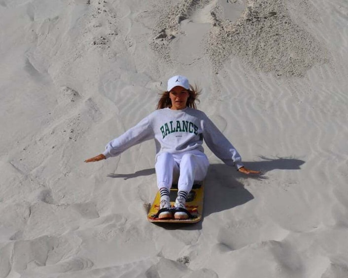 Picture 3 for Activity CAPE TOWN: ATLANTIS DUNES QUAD BIKING & GLAM SANDBOARDING