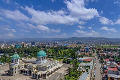 Guided: Addis Ababa City Tour