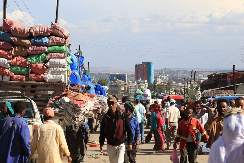 Picture 1 for Activity Guided: Addis Ababa City Tour