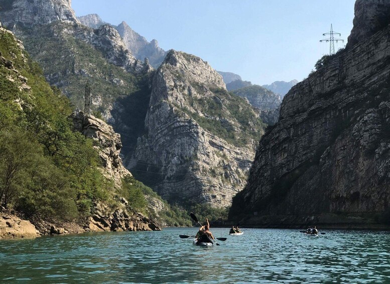 Picture 7 for Activity Mostar and Jablanica : Neretva kayak safari