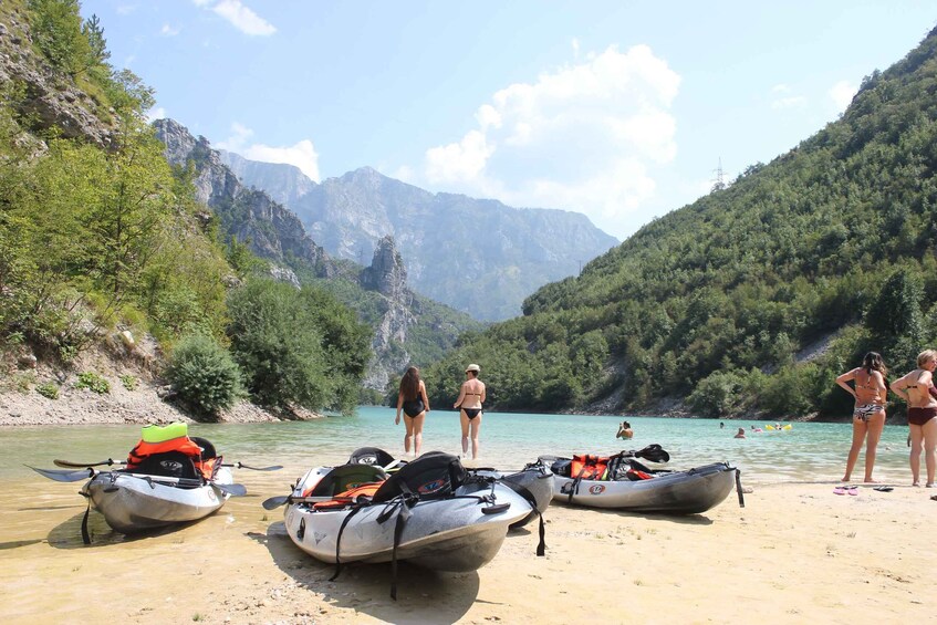 Picture 5 for Activity Mostar and Jablanica : Neretva kayak safari