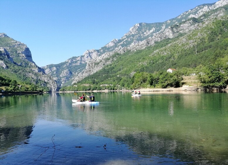 Picture 8 for Activity Jablanica: Neretva Kayaking Tour near Mostar