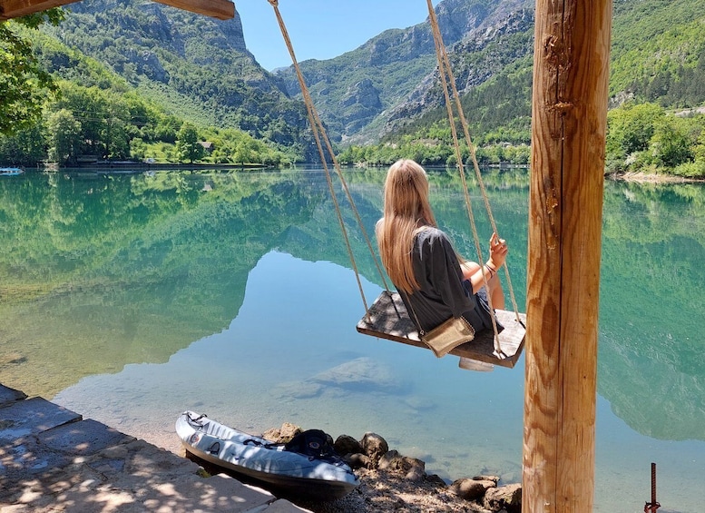 Picture 2 for Activity Jablanica: Neretva Kayaking Tour near Mostar