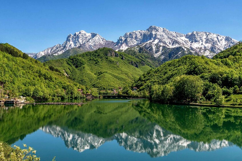 Picture 9 for Activity Jablanica: Neretva Kayaking Tour near Mostar