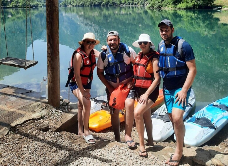 Picture 4 for Activity Jablanica: Neretva Kayaking Tour near Mostar