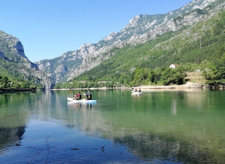 Picture 8 for Activity Mostar and Jablanica : Neretva kayak safari