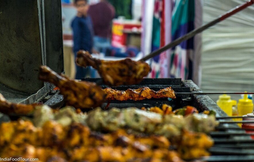 Picture 3 for Activity Agra: Street Food Walking Tour with Tastings