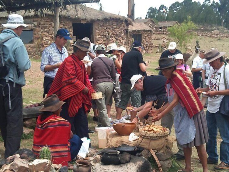 JATUN YAMPARA - Agro-artisan Indigenous Nucleus -Full Day Tours + Lunch