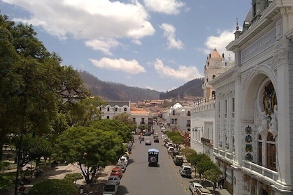 Private Cultural Tour in Sucre with Visit to 3 Museums