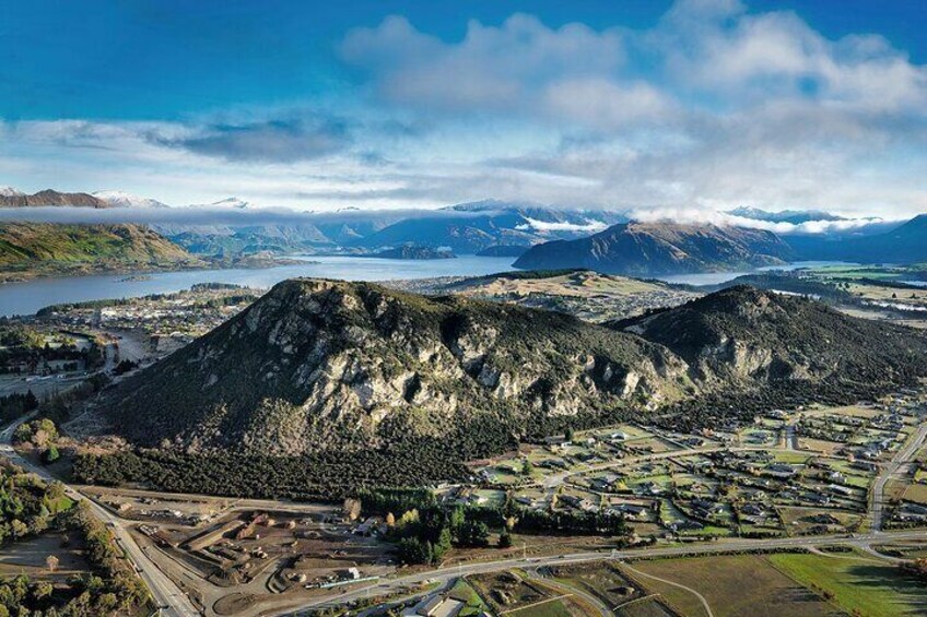 4-Hour Wanaka Scenic Hot Air Balloon Flights