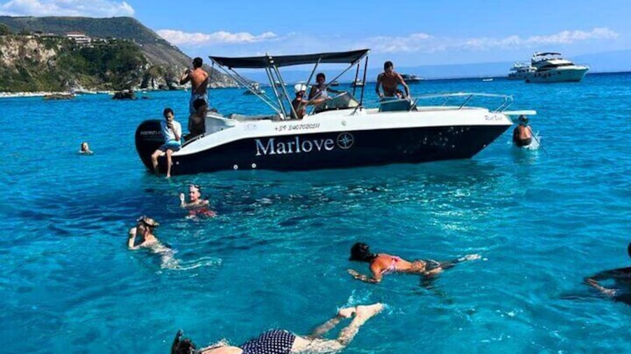 Private Boat Trip on the Coast of the Gods