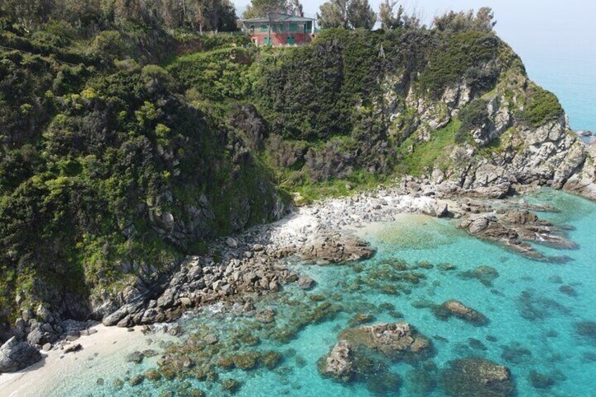 Private Boat Trip on the Coast of the Gods